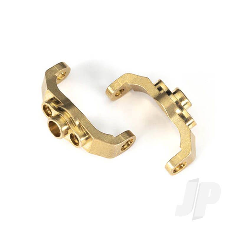 Traxxas Caster Block, Black (TRX9733)