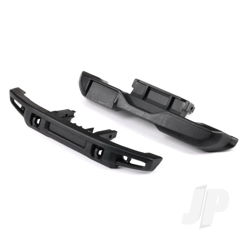 Traxxas Bumper, Front (1)/ Rear (1) (TRX9735)