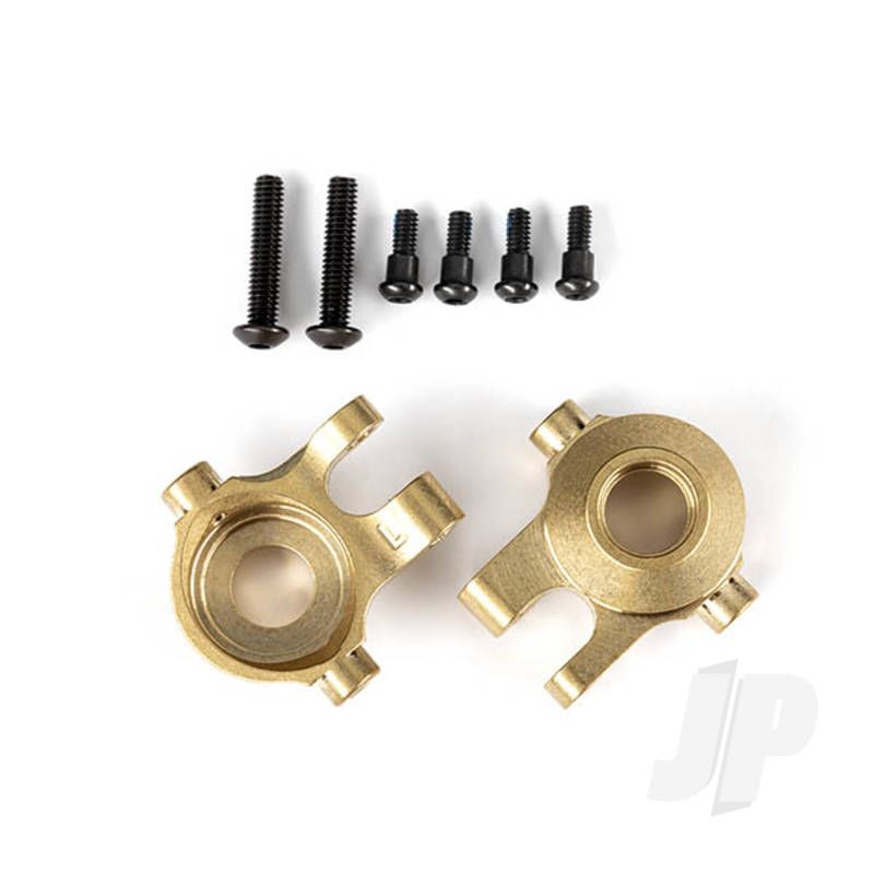 Traxxas Hub Carrier, Black (TRX9737)