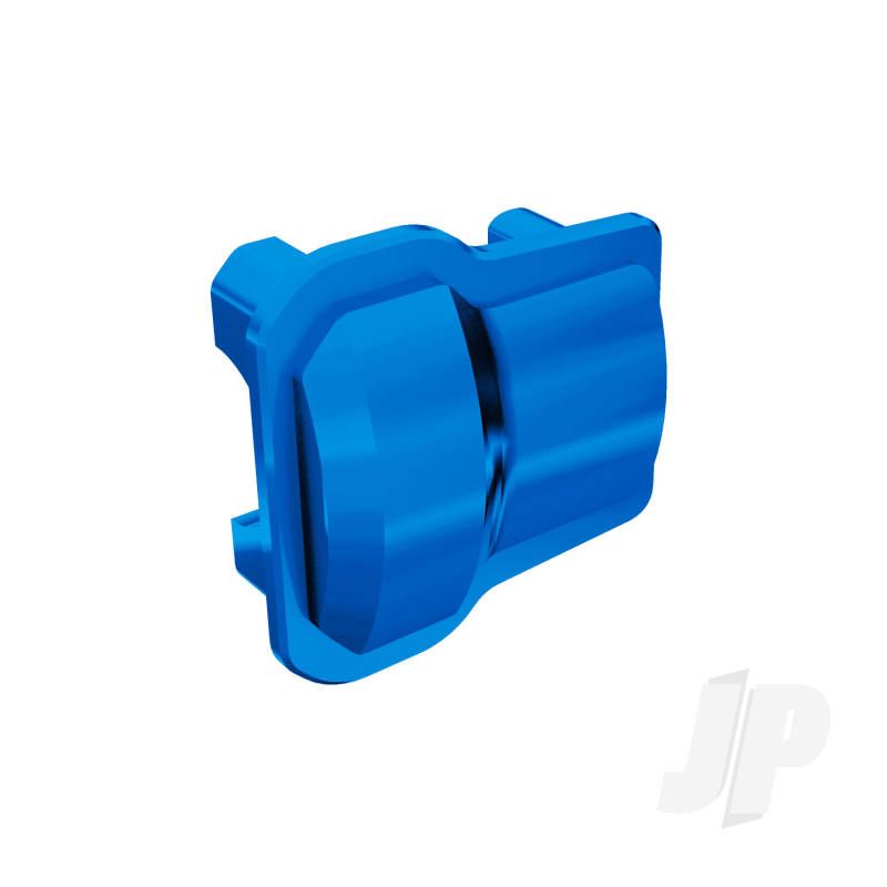 Traxxas Differential Cover, Front Or Rear (Blue) (2) (TRX9738-BLUE)