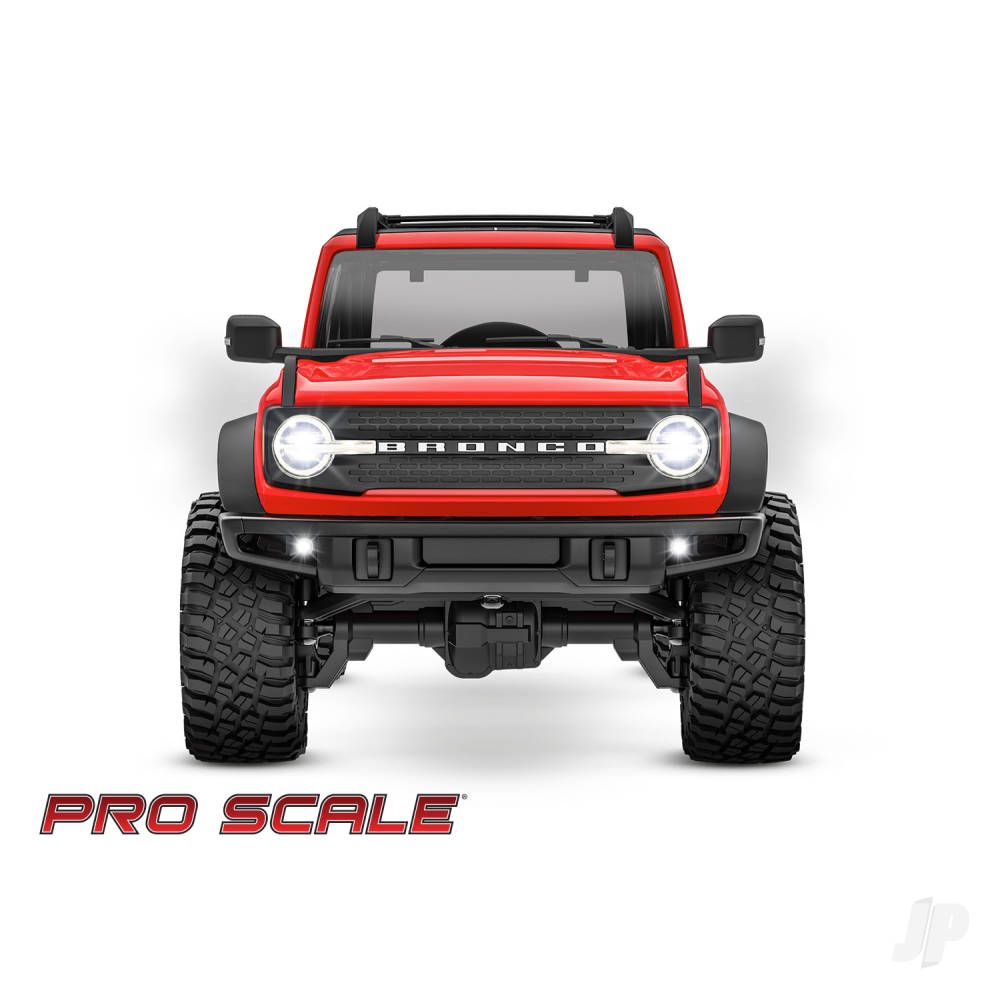 Traxxas LED Light Set, Front &amp; Rear, Complete - Bronco TR4M (TRX9783)