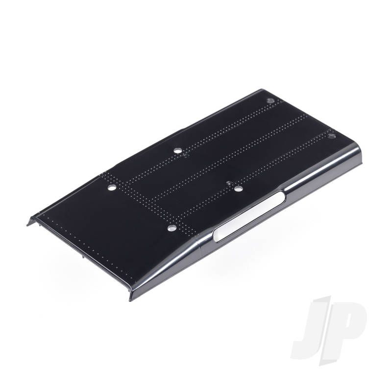Traxxas Roof, Body (Black) (Fits #9712 Body) (TRX9788)