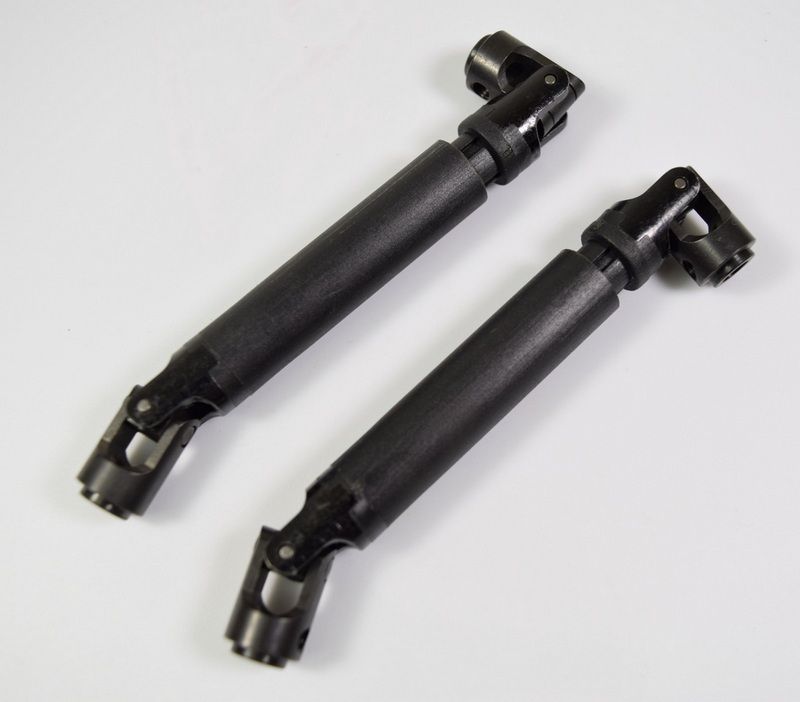 Absima TelESCopic Universal Joint F/R ( AB 1230425)