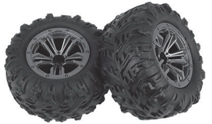 Absima Tires ( AB 30-ZJ02)