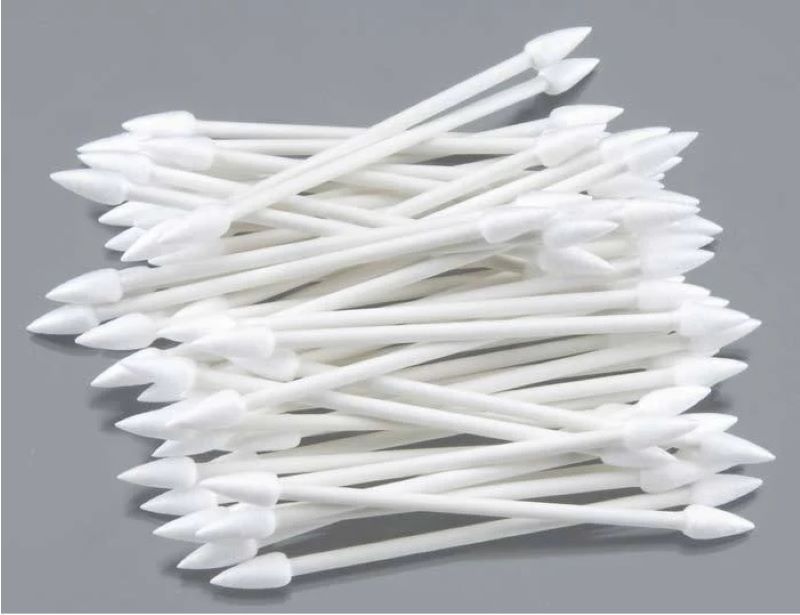 Tamiya Cotton Swab Triangular X Small x50 ( THC 87105)