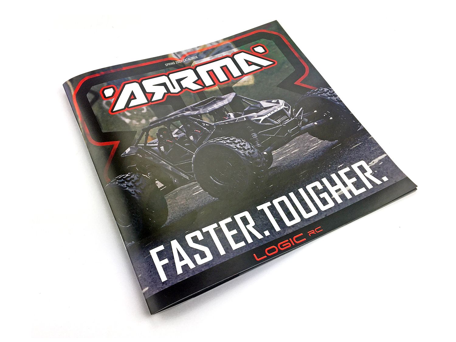 Arrma ARRMA Spring 2022 Catalogue (U-ARA2022-1)