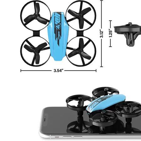 UDIRC Firefly Mini Drone (U46C)