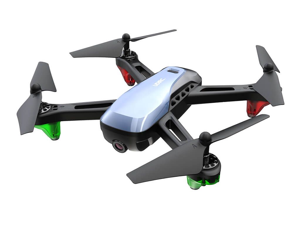 UDIRC U89S FPV Drone (U89S)