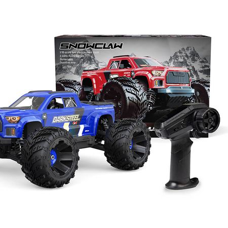 UDIRC Snowclaw Monster Truck 1/16 Brushless RTR Pro - Blue (UDI-UD1610PB)