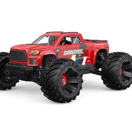 UDIRC Snowclaw Monster Truck 1/16 Brushless RTR Pro - Red (UDI-UD1610PR)