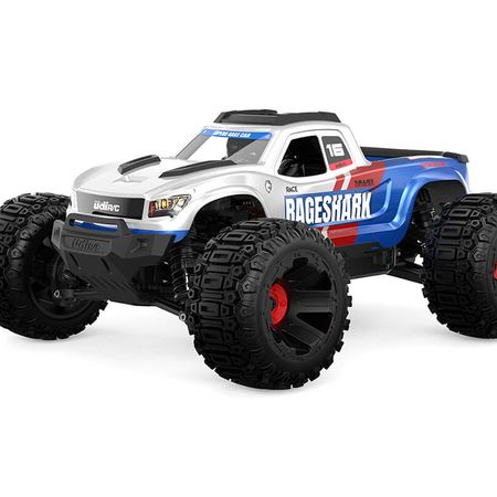 UDIRC Rageshark Monster Truck 1/16 Brushed RTR - Blue (UDI-UD1611B)