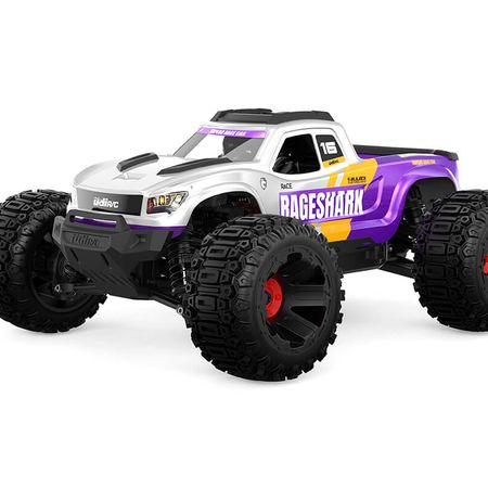 UDIRC Rageshark Monster Truck 1/16 Brushed RTR - Purple (UDI-UD1611P)