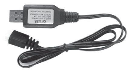 Absima Usb Charging CaBLe ( AB 30-DJ04)