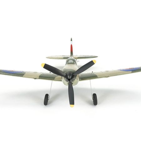 Volantex Spitfire 4CH 400mm Brushed W/Gyro EPP RTF (V761-12V2G)