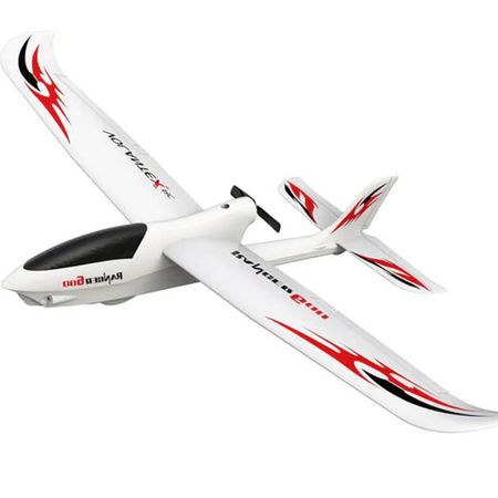 Volantex Ranger 600 Stunt 4Ch Glider 600mm With Gyro RTF - White (V761-2SW)