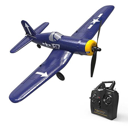 Volantex Corsair F4U 4CH 400mm Brushed W/Gyro EPP RTF (V761-8V2)