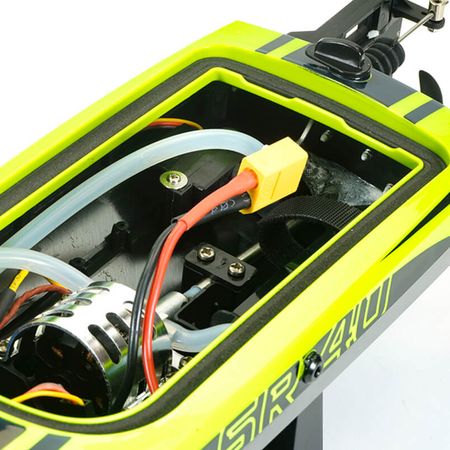 Volantex Arrobolt SR40 40mm Brushless Boat RTR - Green (With Usb Charger) (V797-5G-BL)