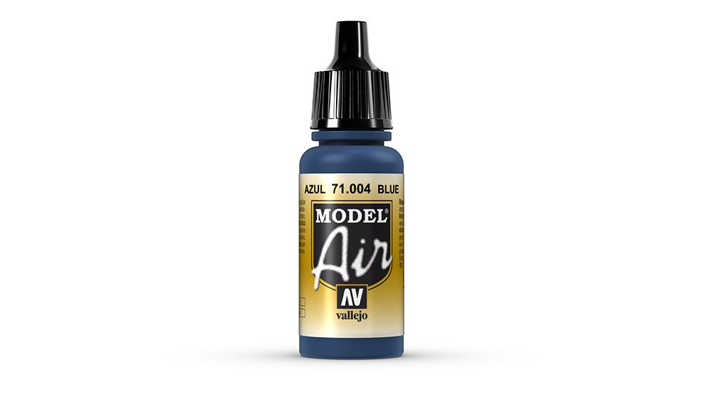 AV Vallejo Model Air 17ml - Blue (VAL004)