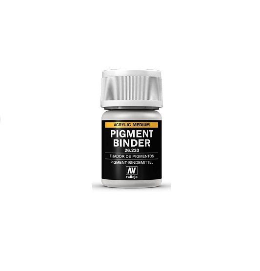 AV Vallejo Pigment Binder - 30ml (VAL26233)