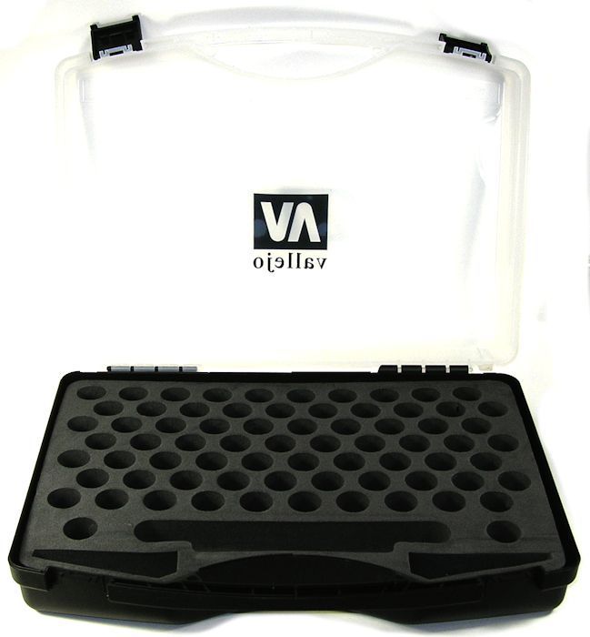 Vallejo Color Empty Paint Carrying Case (VAL70098)