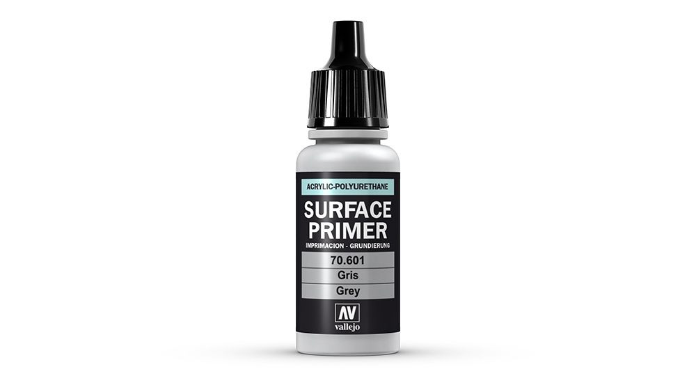 AV Polyurethane 17ml - Primer Grey (VAL70601)