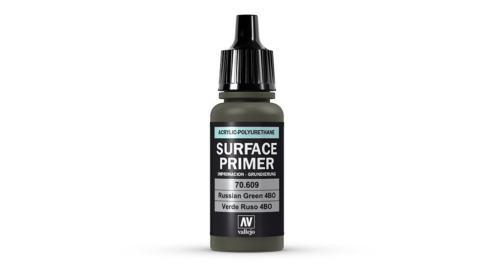 AV Polyurethane 17ml - Primer Russian Green (VAL70609)