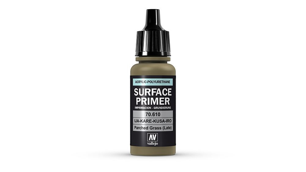 AV Polyurethane 17ml - Primer Parched Grass (Late) (VAL70610)