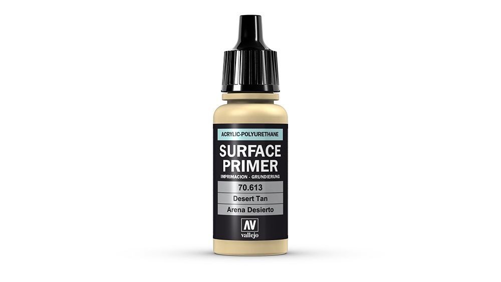 AV Polyurethane 17ml - Primer Desert Tan Base (VAL70613)