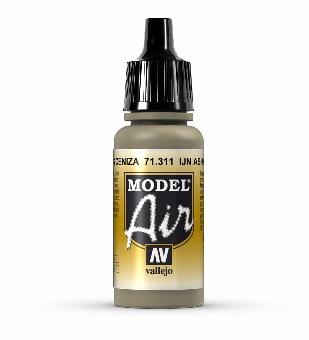 AV Vallejo Model Air 17ml - IJN Ash Grey (VAL71311)