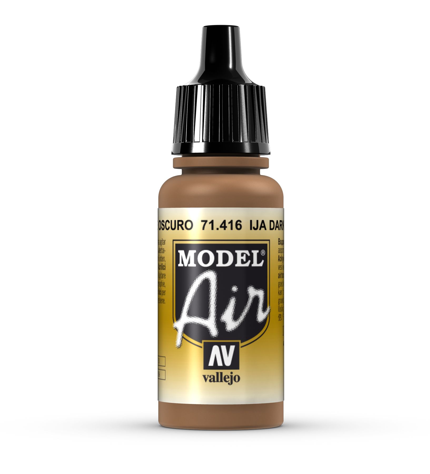 AV Vallejo Model Air 17ml - IJA Dark Beige (VAL71416)