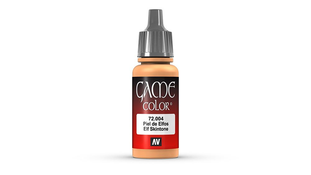 AV Vallejo Game Color 17ml - Elf Skintone (VAL72004)