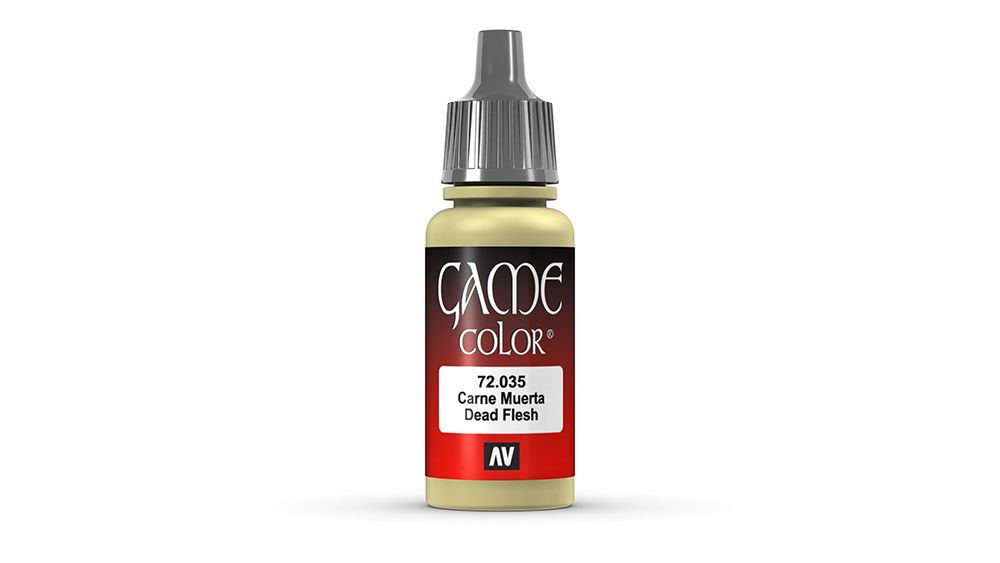 AV Vallejo Game Color 17ml - Dead Flesh (VAL72035)