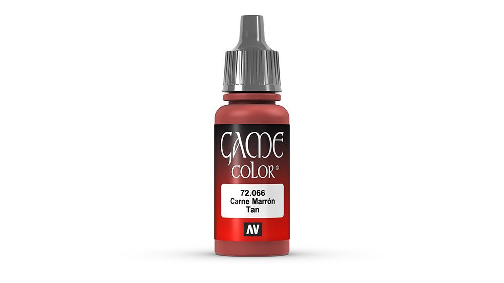 AV Vallejo Game Color 17ml - Tan (VAL72066)