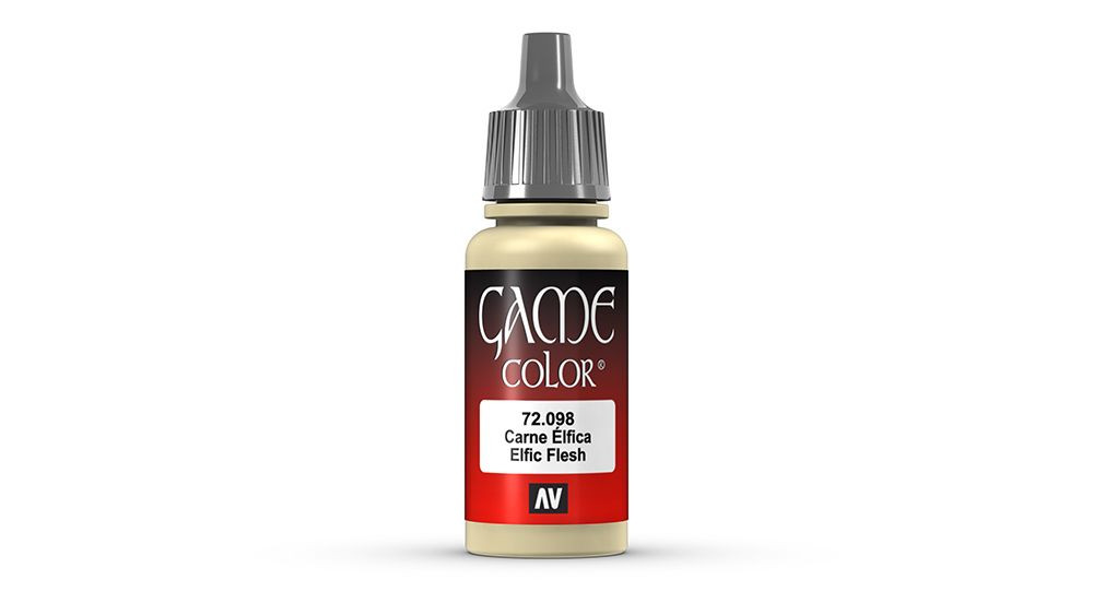 AV Vallejo Game Color 17ml - Elfic Flesh (VAL72098)