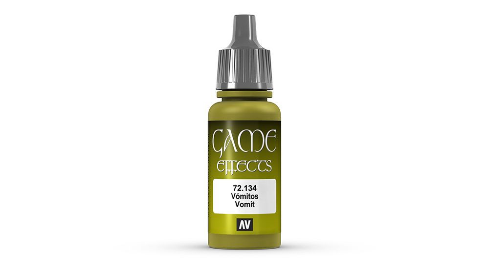 AV Vallejo Game Color 17ml - Vomit (VAL72134)