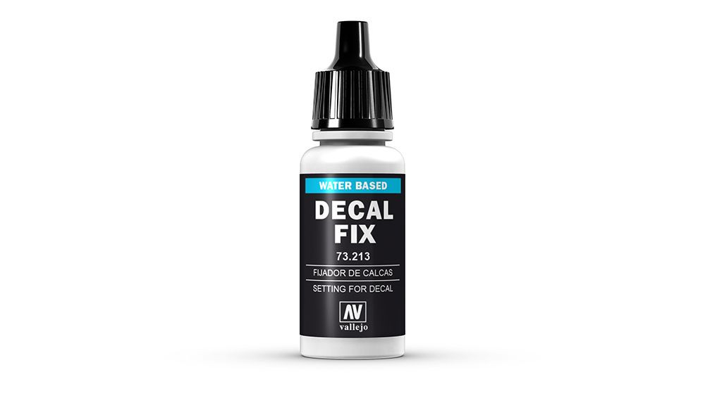 AV Vallejo 17ml - Decal Fix (VAL73213)
