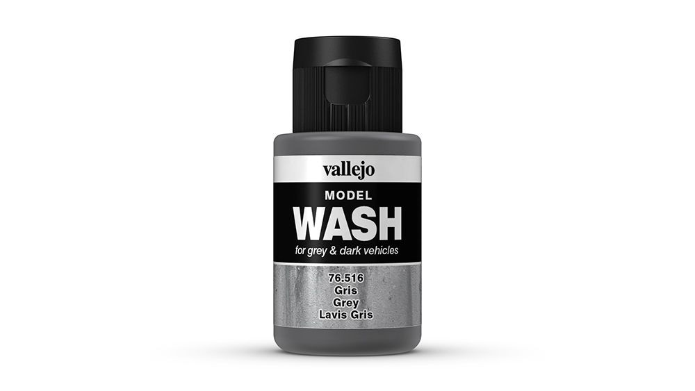 AV Vallejo Model Wash 35ml - Grey Wash (VAL76516)