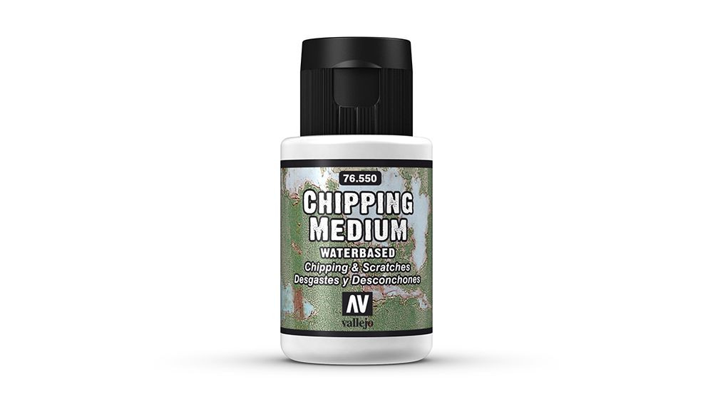 AV Vallejo Model Wash 35ml - Chipping Medium (VAL76550)