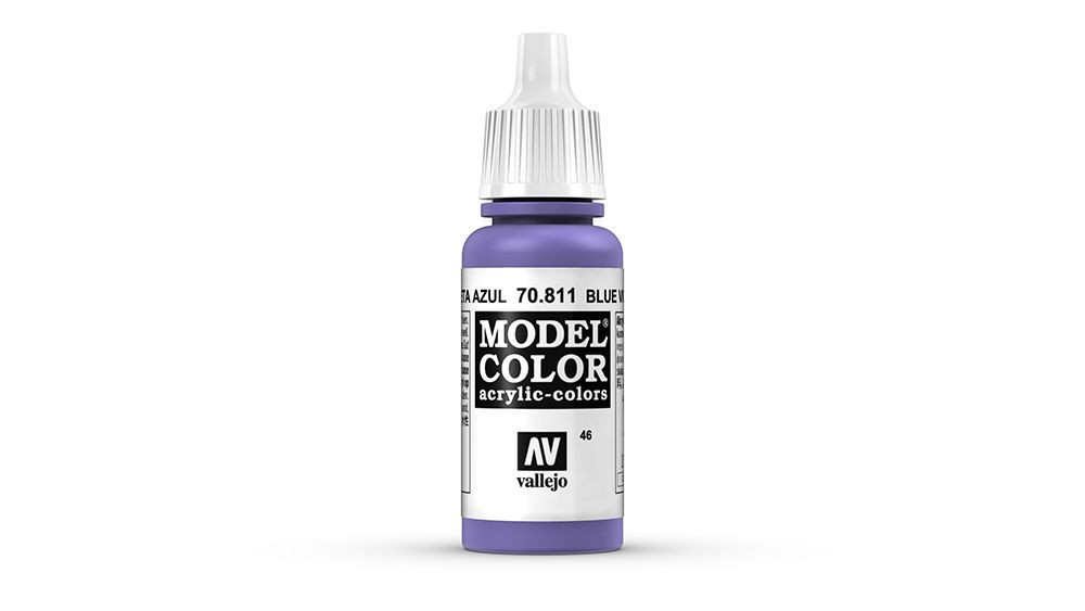 AV Vallejo Model Color 17ml - Blue Violet (VAL811)