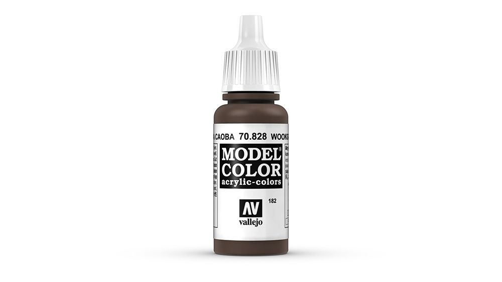 AV Vallejo Model Color 17ml - Woodgrain (VAL828)