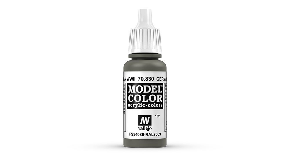 AV Vallejo Model Color 17ml - German Fieldgrey WWII (VAL830)