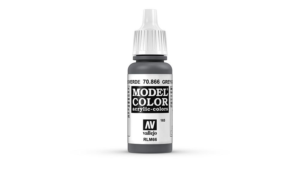 AV Vallejo Model Color 17ml - Grey Green (VAL866)