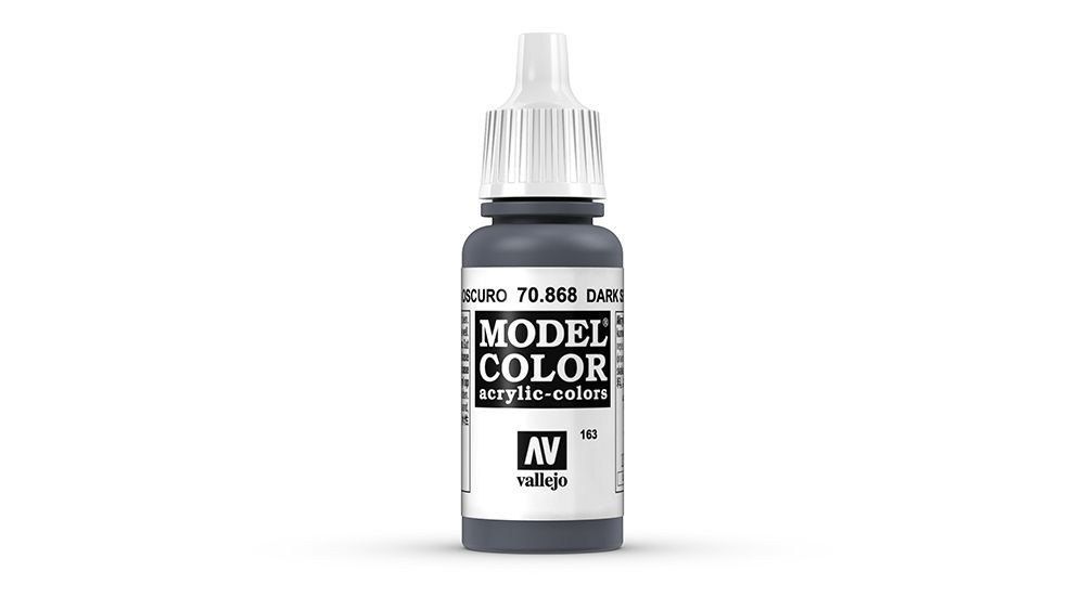 AV Vallejo Model Color 17ml - Dark Seagreen (VAL868)