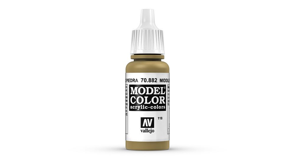AV Vallejo Model Color 17ml - Middlestone (VAL882)