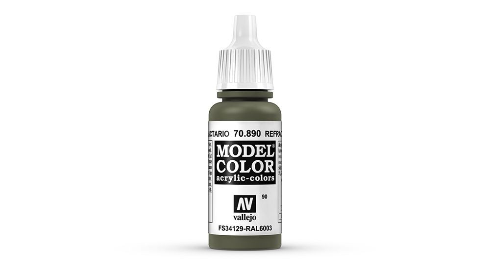 AV Vallejo Model Color 17ml - Reflective Green (VAL890)
