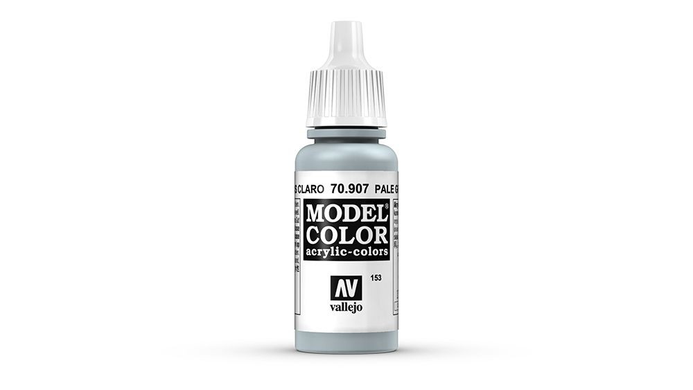 AV Vallejo Model Color 17ml - Pale Greyblue (VAL907)