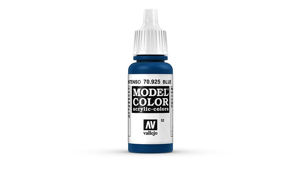 AV Vallejo Model Color 17ml - Blue (VAL925)