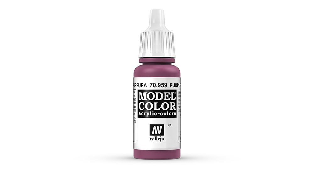 AV Vallejo Model Color 17ml - Purple (VAL959)