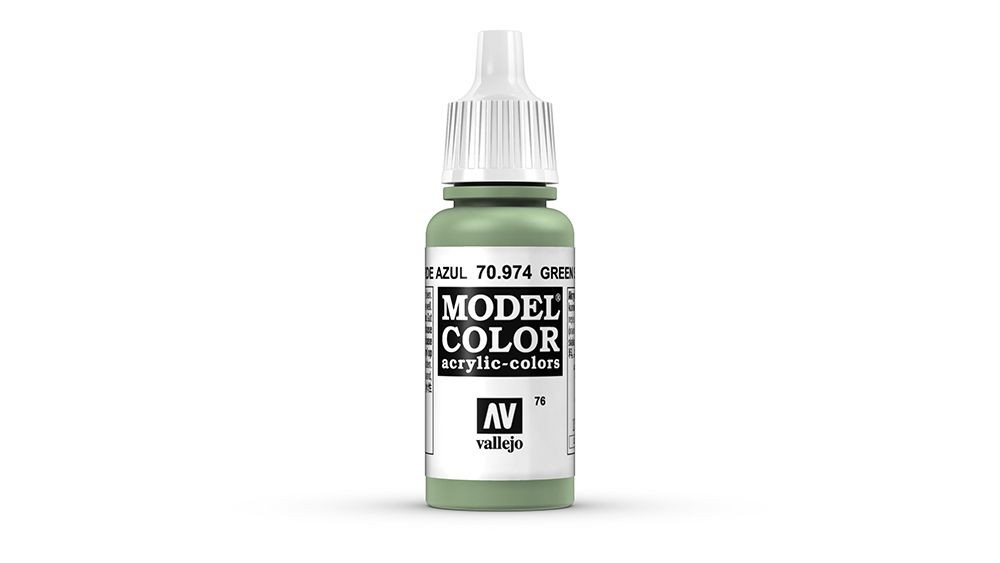 AV Vallejo Model Color 17ml - Green Sky (VAL974)