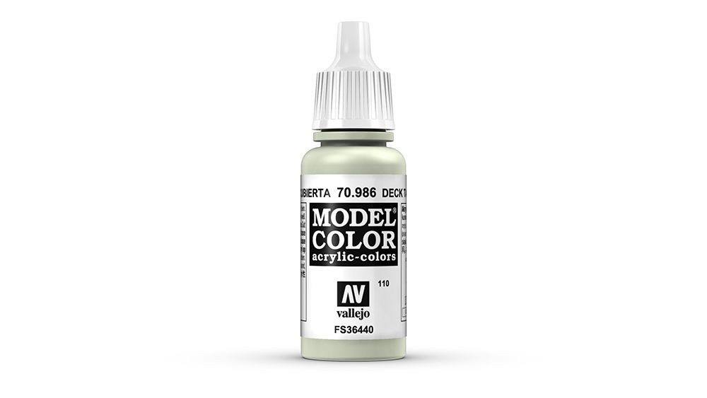 AV Vallejo Model Color 17ml - Deck Tan (VAL986)